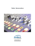 Предварительный просмотр 96 страницы Audient ASP2802 Operating Manual