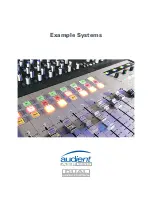 Предварительный просмотр 101 страницы Audient ASP2802 Operating Manual