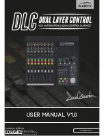 Audient DLC ASP8024-DLC User Manual предпросмотр