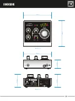 Предварительный просмотр 31 страницы Audient iD4 User Manual