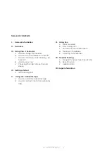 Preview for 2 page of Audientes Ven User Manual