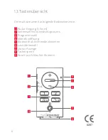 Предварительный просмотр 8 страницы Audifon multistreamer Instructions For Use Manual