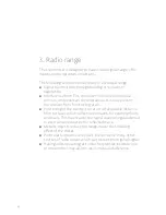 Preview for 6 page of Audifon RadioLight DIR II Operation Instructions Manual