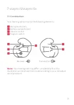 Preview for 31 page of Audifon via pro Instructions For Use Manual
