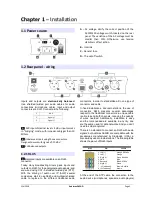 Preview for 5 page of AUDIMAX 362 HD Owner'S Manual