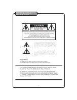 Preview for 4 page of Audio 2000 AEM6014UH Owner'S Manual