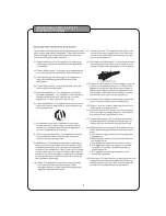 Preview for 5 page of Audio 2000 AEM6014UH Owner'S Manual