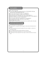 Preview for 6 page of Audio 2000 AEM6014UH Owner'S Manual