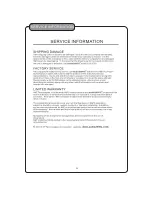 Preview for 14 page of Audio 2000 AEM6014UH Owner'S Manual