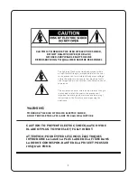 Предварительный просмотр 3 страницы Audio 2000 AKJ7004 Owner'S Manual