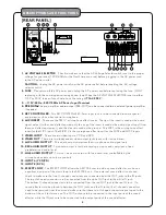 Предварительный просмотр 8 страницы Audio 2000 AKJ7004 Owner'S Manual