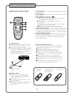 Предварительный просмотр 12 страницы Audio 2000 AKJ7004 Owner'S Manual