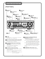 Preview for 6 page of Audio 2000 AKJ7403 Owner'S Manual