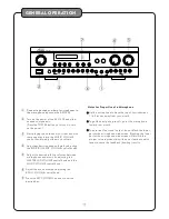 Preview for 13 page of Audio 2000 AKJ7403 Owner'S Manual