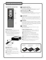 Preview for 14 page of Audio 2000 AKJ7403 Owner'S Manual