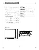 Preview for 17 page of Audio 2000 AKJ7403 Owner'S Manual