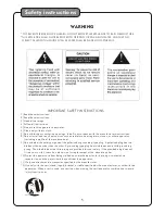 Preview for 4 page of Audio 2000 AKJ7808 Owner'S Manual