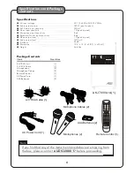 Preview for 7 page of Audio 2000 AKJ7808 Owner'S Manual