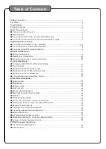 Preview for 2 page of Audio 2000 AKJ780A Owner'S Manual