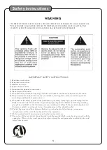 Preview for 4 page of Audio 2000 AKJ780A Owner'S Manual