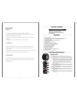 Preview for 3 page of Audio 2000 AMX7333 Owner'S Manual