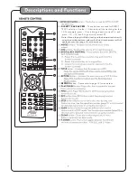 Предварительный просмотр 9 страницы Audio 2000 AVC7505 Owner'S Manual