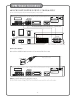 Предварительный просмотр 11 страницы Audio 2000 AVC7505 Owner'S Manual