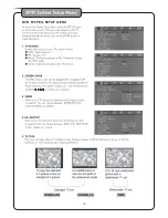 Предварительный просмотр 21 страницы Audio 2000 AVC7505 Owner'S Manual