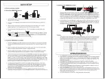 Предварительный просмотр 4 страницы Audio 2000 AWM6308U Owner'S Manual