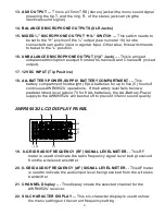 Preview for 10 page of Audio 2000 AWM6952U Owner'S Manual