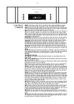 Предварительный просмотр 5 страницы Audio Analogue SRL maestro Owner'S Manual