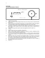 Предварительный просмотр 6 страницы Audio Analogue Cento VT Owner'S Manual