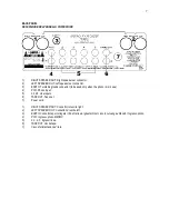 Предварительный просмотр 7 страницы Audio Analogue Cento VT Owner'S Manual