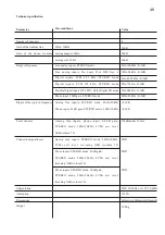 Preview for 48 page of Audio Analogue Cinecitta Manual