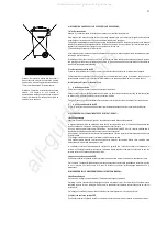 Предварительный просмотр 21 страницы Audio Analogue CRECSENDO Owner'S Manual