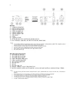 Предварительный просмотр 8 страницы Audio Analogue Fortissimo CD-DAC Owner'S Manual