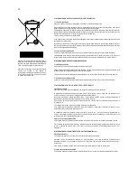 Предварительный просмотр 30 страницы Audio Analogue Fortissimo CD-DAC Owner'S Manual