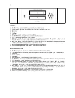 Preview for 8 page of Audio Analogue Maestro 192 Owner'S Manual