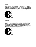 Preview for 17 page of Audio Analogue Maestro 192 Owner'S Manual