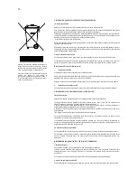 Preview for 18 page of Audio Analogue Maestro 192 Owner'S Manual