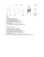 Предварительный просмотр 9 страницы Audio Analogue Maestro Owner'S Manual