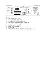 Preview for 8 page of Audio Analogue PRIMO CD 2.0 Owner'S Manual