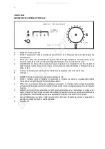 Предварительный просмотр 6 страницы Audio Analogue primo CENTO VT Owner'S Manual