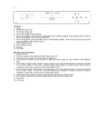 Preview for 6 page of Audio Analogue Rossini 2.0 Owner'S Manual