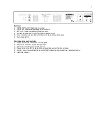 Preview for 7 page of Audio Analogue Rossini 2.0 Owner'S Manual