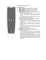 Preview for 8 page of Audio Analogue Rossini 2.0 Owner'S Manual