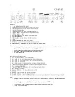 Предварительный просмотр 8 страницы Audio Analogue VIVACE DAC Owner'S Manual