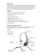 Preview for 2 page of Audio Authority 1542V User Manual