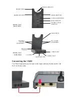 Preview for 3 page of Audio Authority 1542V User Manual