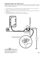 Preview for 1 page of Audio Authority 1547 Installation Manual